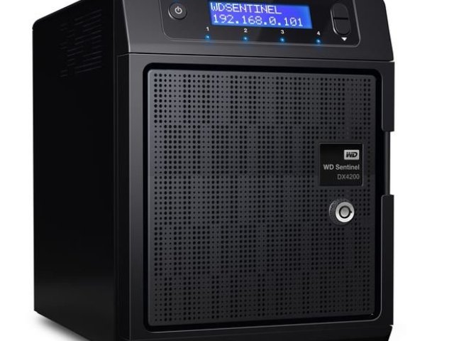 Nové kompaktní serverové úložiště od WD