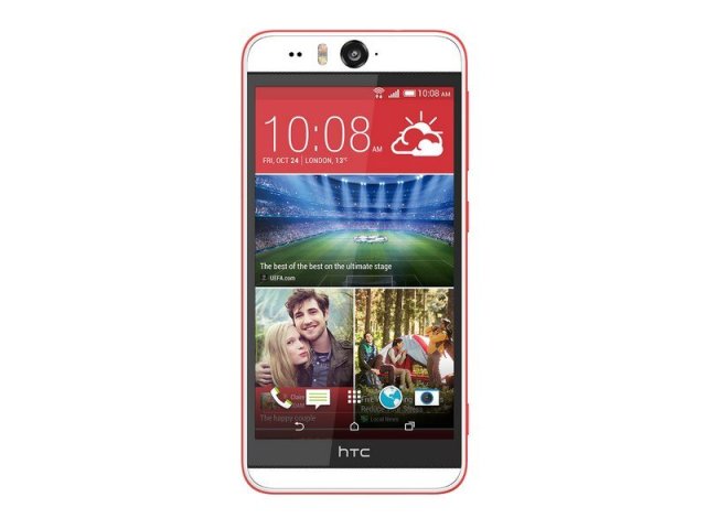 HTC: chytrý telefon Desire Eye