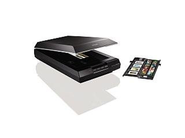 Skener jako dělaný především pro fotografy