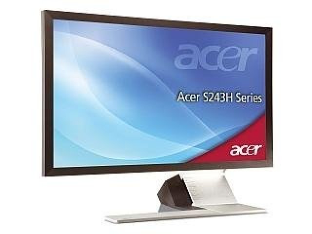 Jeden z nejtenčích monitorů s obrovským kontrastem