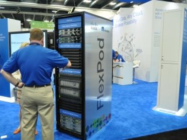 Integrovaná architektura FlexPod boduje: Zvolilo ji více než 4 100 zákazníků, desítky z nich i v Česku