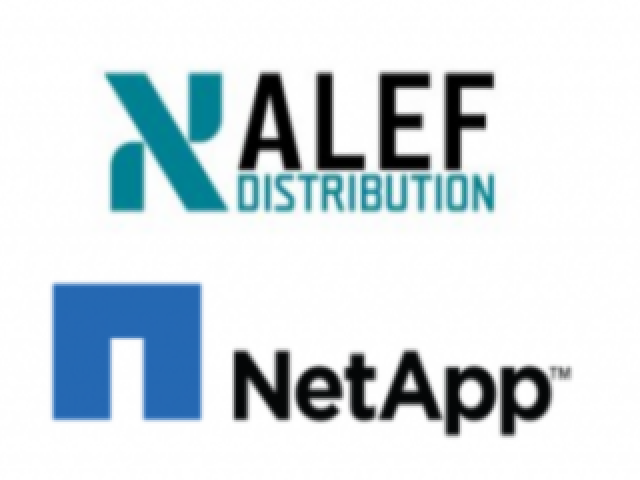 První pololetí spolupráce společností Alef a NetApp již přineslo první realizace