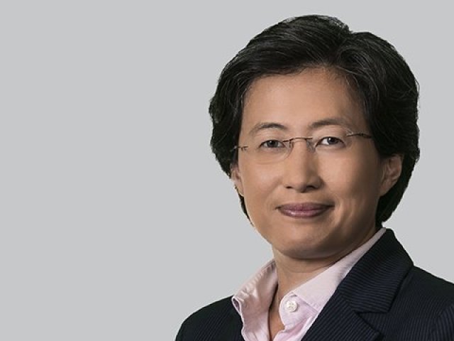 AMD: Lisa Su