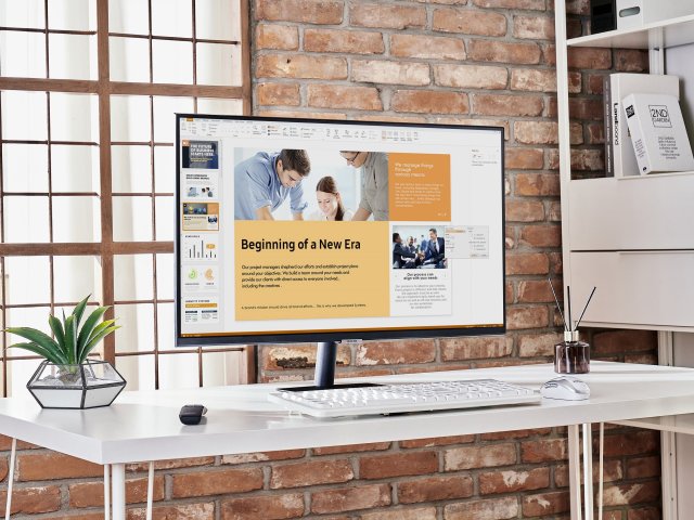 Prodej monitorů vloni vykázal nejlepší výsledky od roku 2012, bude však zpomalovat