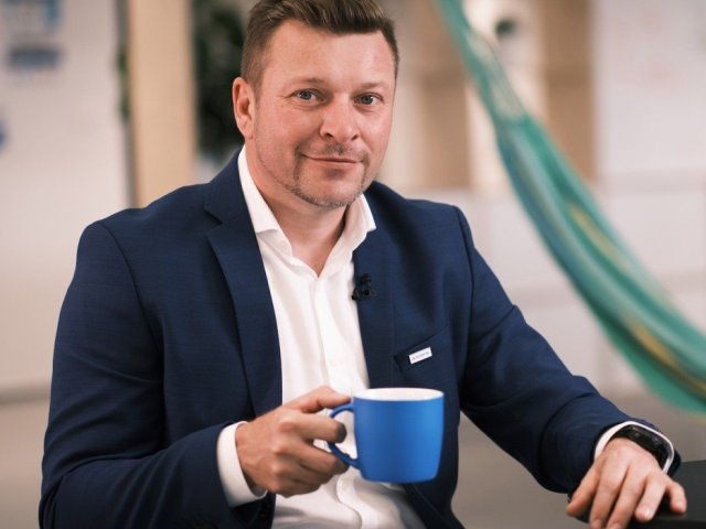 Jiří Vytlačil pomůže Enehano Solutions s růstem a expanzí po Evropě