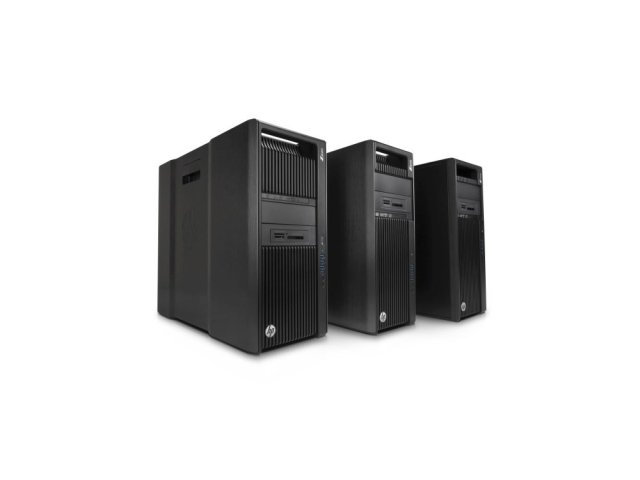 HP: pracovní stanice Z440, Z640 a Z840 a ZBook 15 G2 a 17 G2