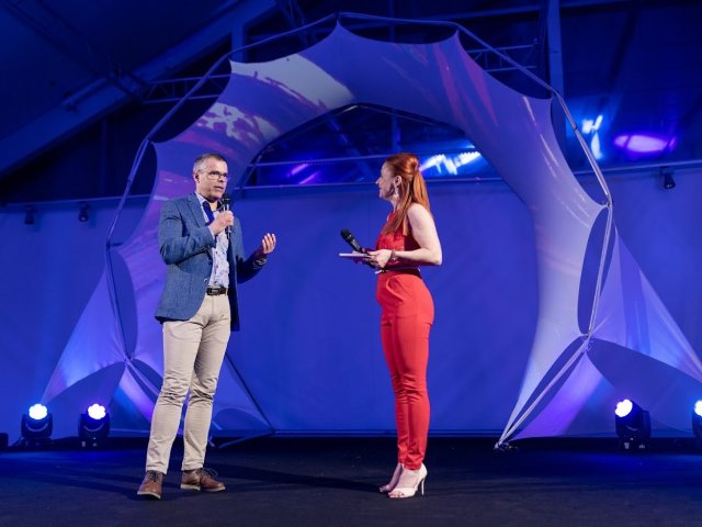 Konference eD EXPO přenesla účastníky do multidimenze