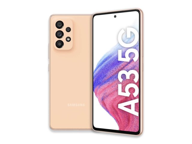 Samsung: telefony Galaxy A53 5G a Galaxy A33 5G