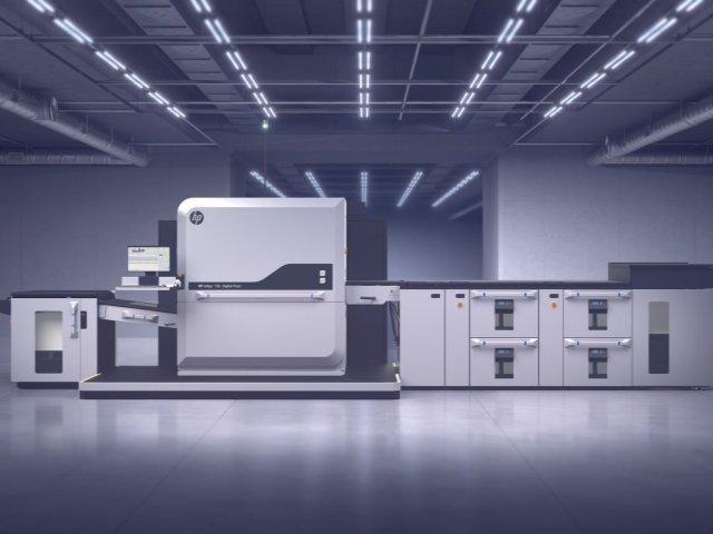 Tiskárny HP Indigo slaví stou instalaci modelu 100K