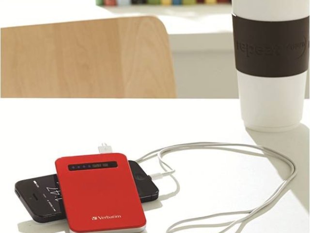 Verbatim představil přenosný zdroj pro iPhone 6