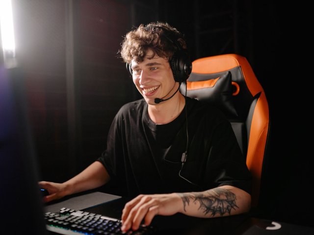 O esport se v Česku se zajímá 21 % populace