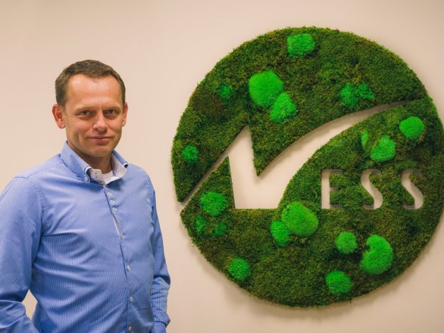 Ředitelem české pobočky Ness se stal Martin Silvička