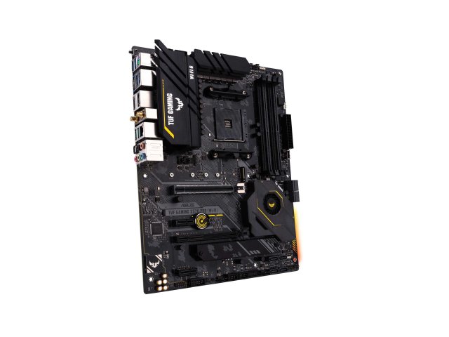 ASUS oznámil podporu BIOSu pro AMD Ryzen 7 5800X3D a další nové procesory