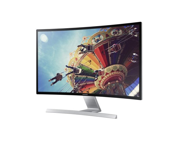 Samsung: monitor S27D590C