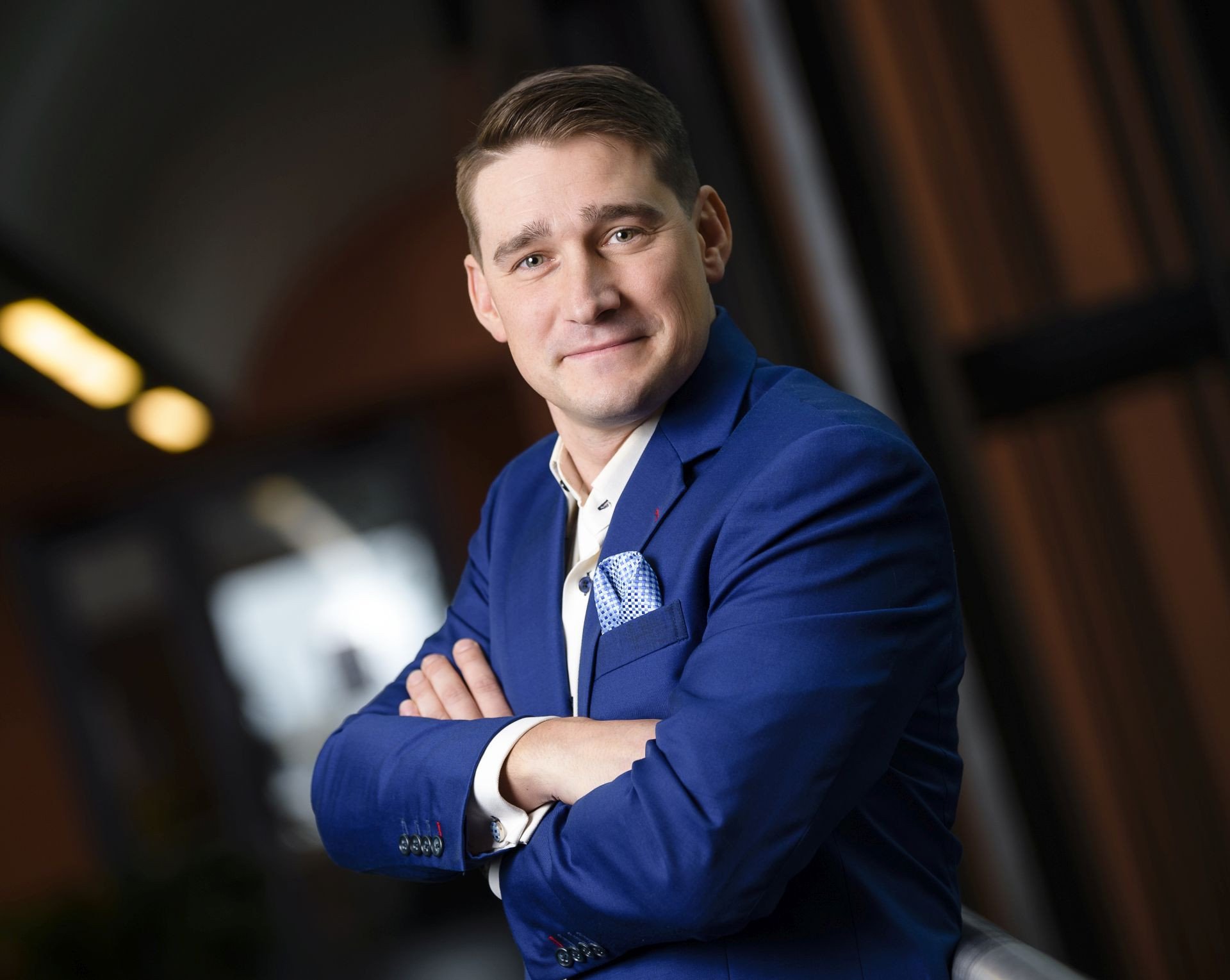 Vít Vojtěšek, Product Marketing Director v Tech Data Distribution