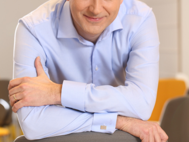 ČD – Telematika: Miloš Mastník