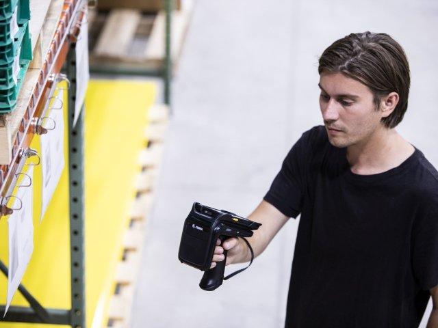 Staňte se partnerem Zebra Technologies pro RFID řešení