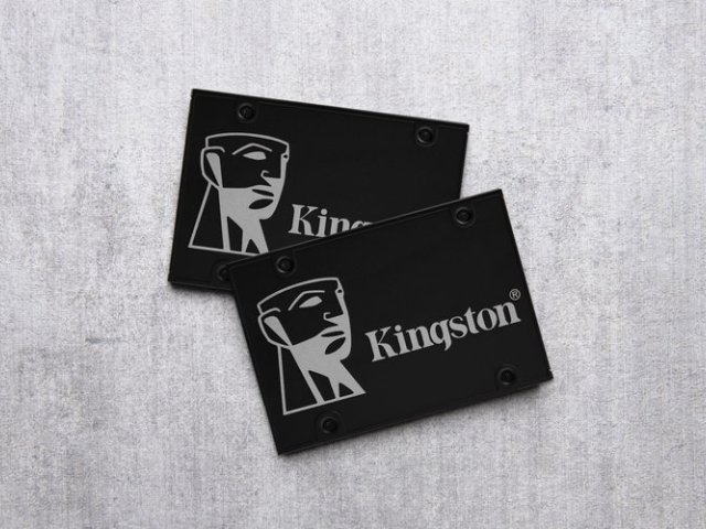 Kingston vloni vévodil žebříček dodavatelů SSD