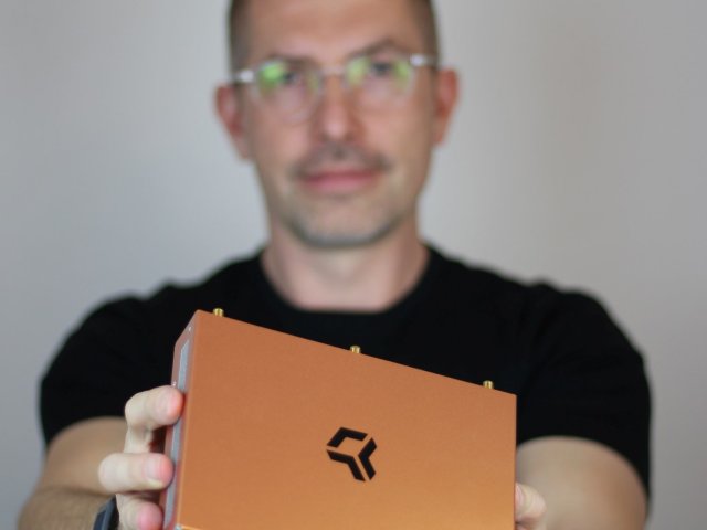 Turris Omnia byl již podruhé označen za nejlepší router pro systém OpenWrt 