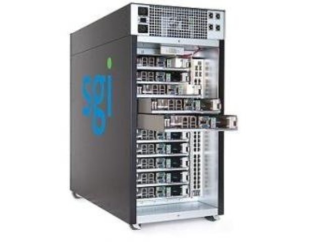 Osobní superpočítač na trhu