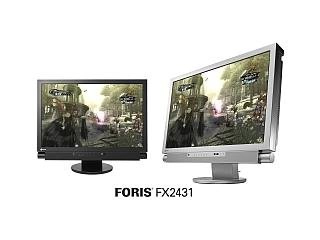 Monitor pro zpracování videa a herní aplikace