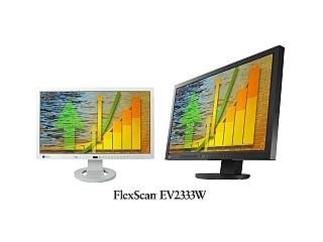 Úsporné monitory s vlastní inteligencí 