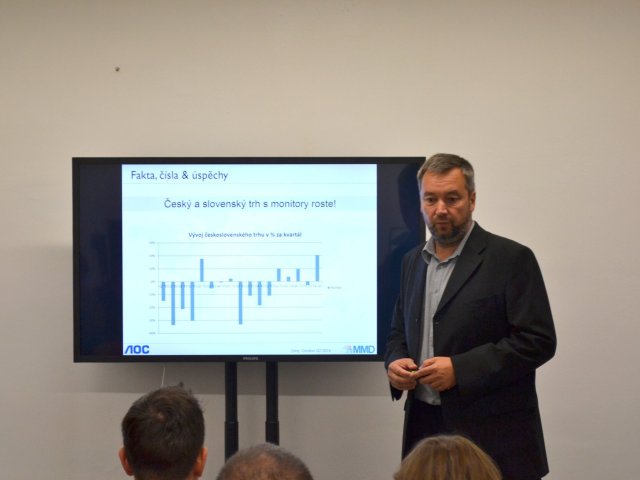 MMD inovuje nejen na poli produktů