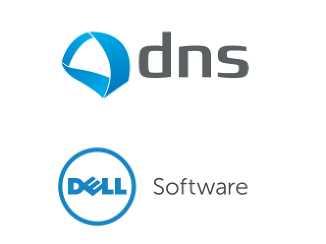 DNS distributorem Dell Software