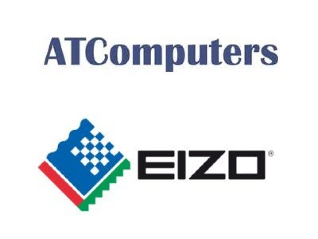 AT Computers distributorem Eizo