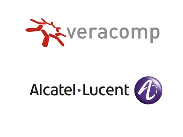 Veracomp distributorem Alcatel-Lucent