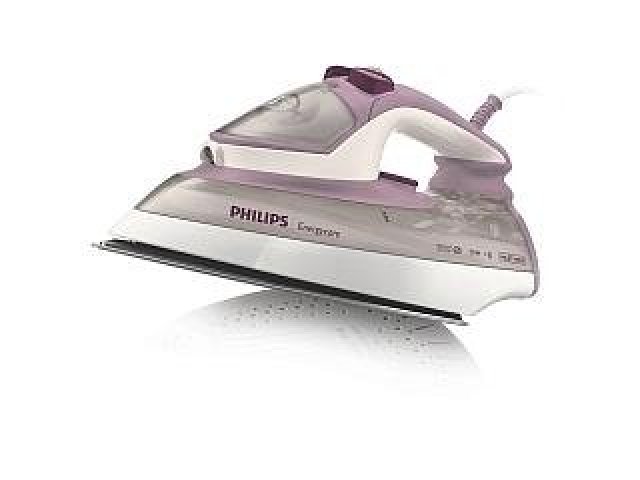 Každý den zelenější s barevnou žehličkou v ruce