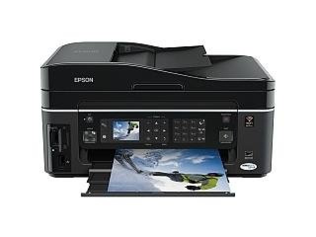 Kombinovaná tiskárna pro domácnost