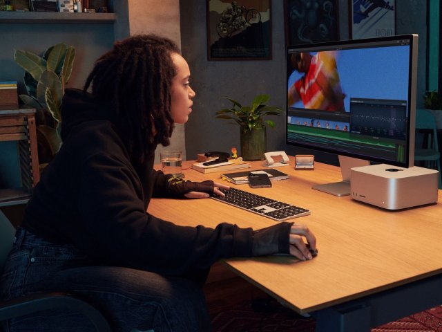 Apple představil nový Mac Studio, monitor a několik dalších drobností 