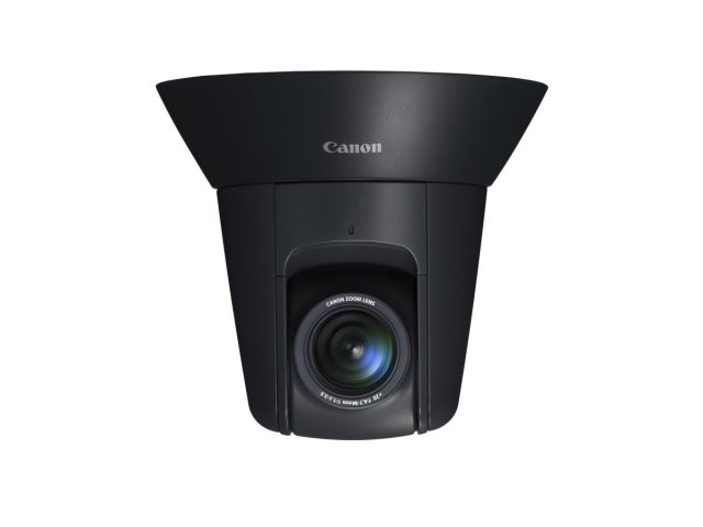 Canon: osm síťových kamer řady VB