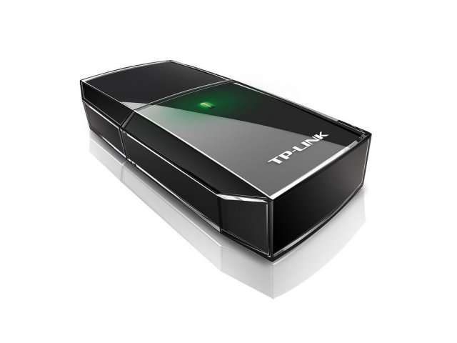 TP-Link: USB adaptér Archer T2U