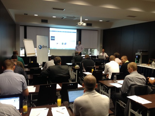 V hlavní roli IBM MaaS360