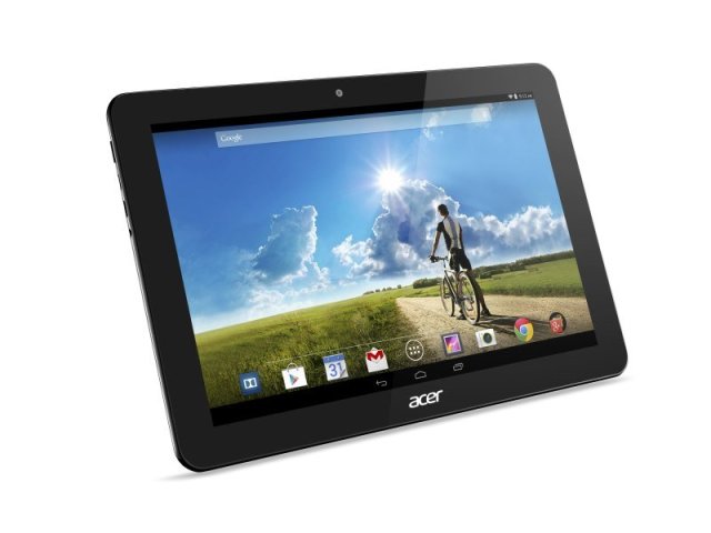 Acer: tablety Iconia One 8, Tab 8 W a Tab 10