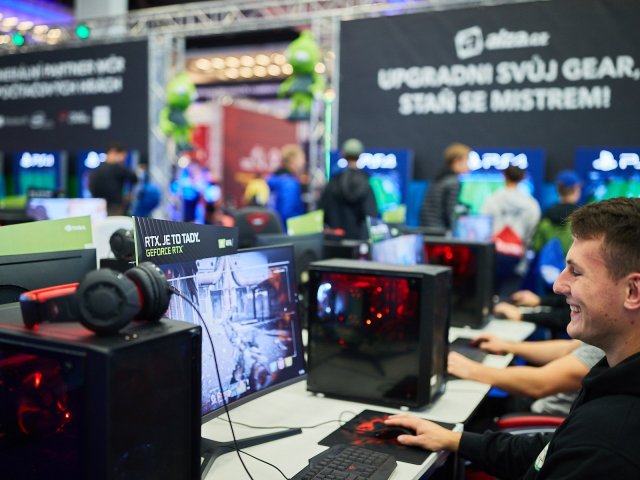 Zájem investorů roste a Česká asociace esportu proto spouští nový inkubátor