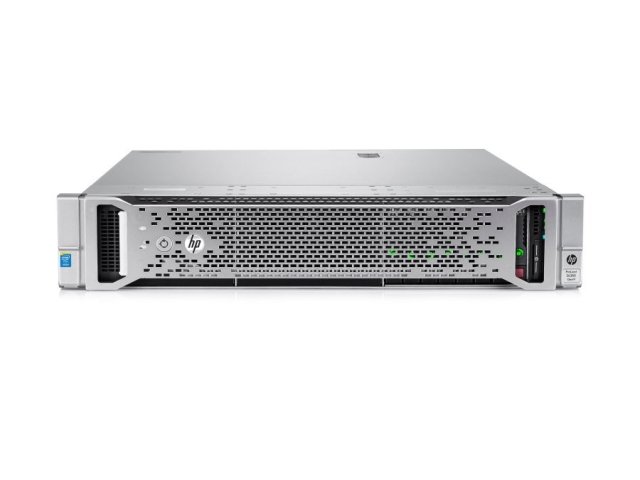 HP: servery ProLiant deváté generace
