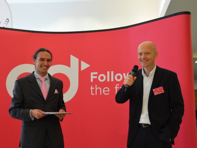 Podzimní setkání resellerů na eD worldu 2014