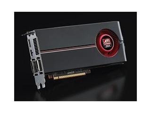 AMD předvedla grafické karty řady Radeon 5800