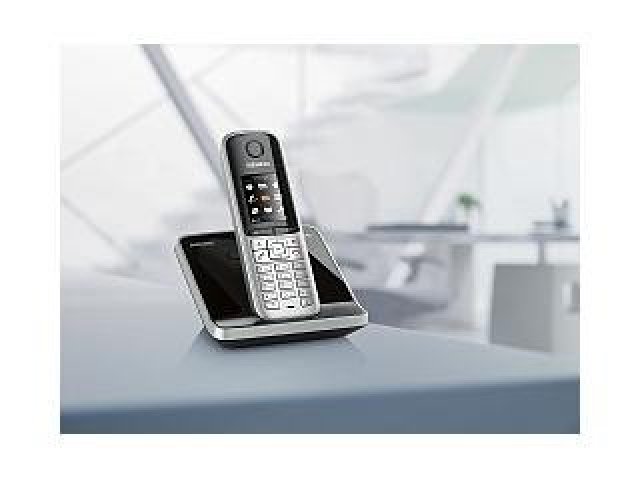 Bezdrôtový telefón Siemens 