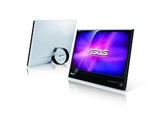 Ultratenké monitory Asus