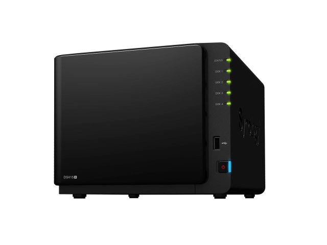 Synology: NAS server DiskStation DS415+