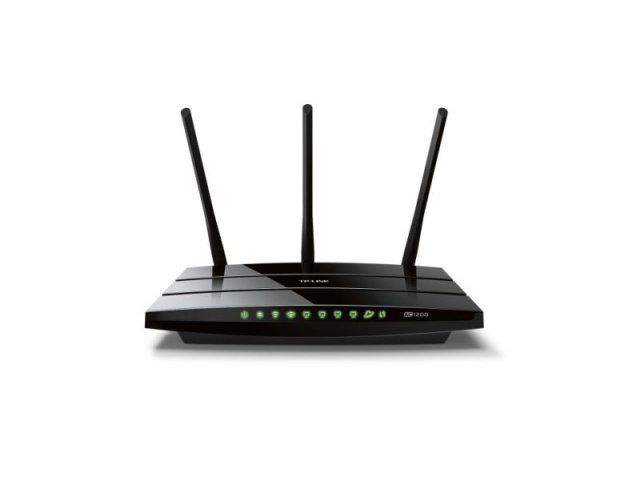 TP-Link: směrovač Archer C5