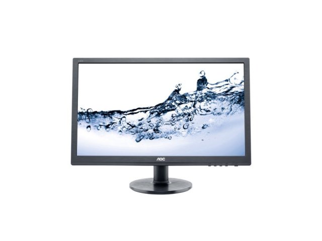 AOC: monitor e2460Sh