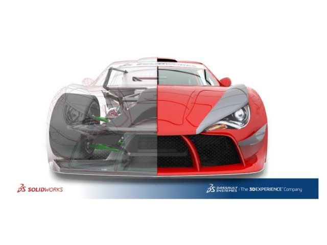 Solidworks 2015 se hlásí