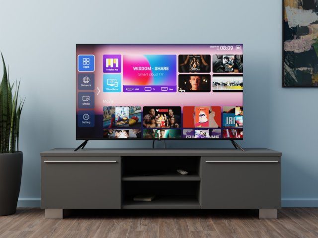 Na český trh vstupuje nová značka chytrých televizorů