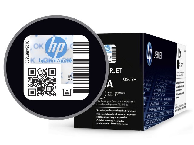 Vloni se zabavilo rekordní množství padělaného tiskového „spotřebáku“