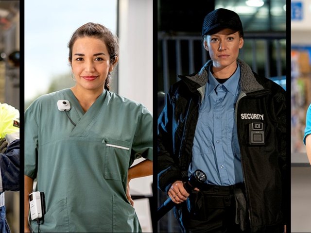 Axis představil novou „nositelnou kameru pro každého“